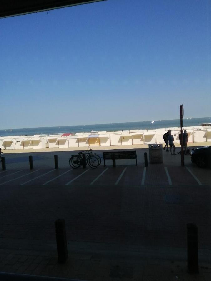 Residence Gai Soleil Blankenberge Exterior foto