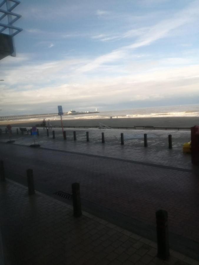 Residence Gai Soleil Blankenberge Exterior foto