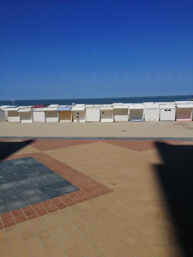 Residence Gai Soleil Blankenberge Exterior foto